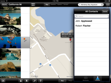 map-contacts-list